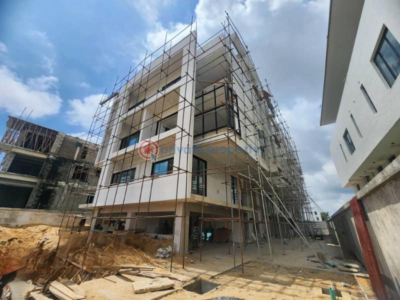 5 bedroom Terrace For Sale Banana Island Ikoyi Lagos - 0
