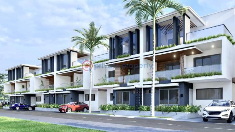 5 bedroom Terraced Duplex For Sale Mandamis Katampe Main Abuja Phase 2  - 0