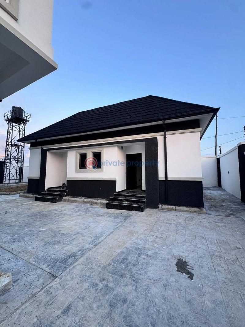 7 bedroom Detached Duplex For Sale Dakwo Abuja Phase 3  - 13