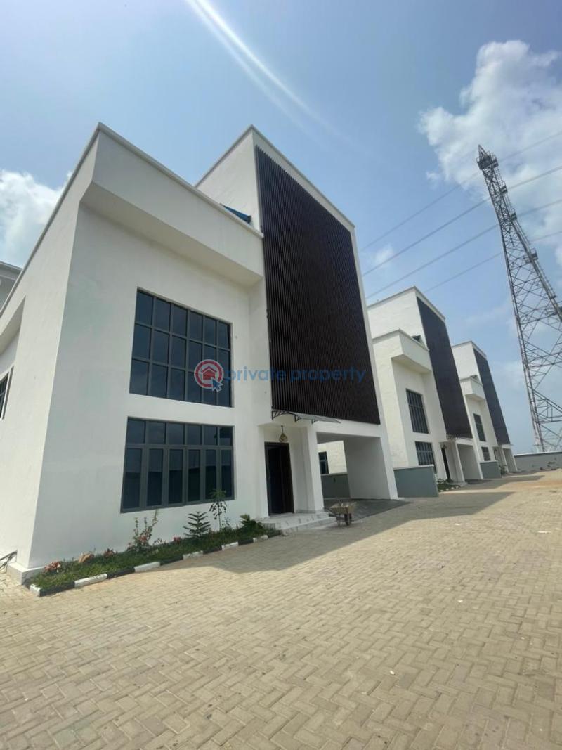 5 bedroom Duplex For Rent Banana Island Ikoyi Lagos - 0