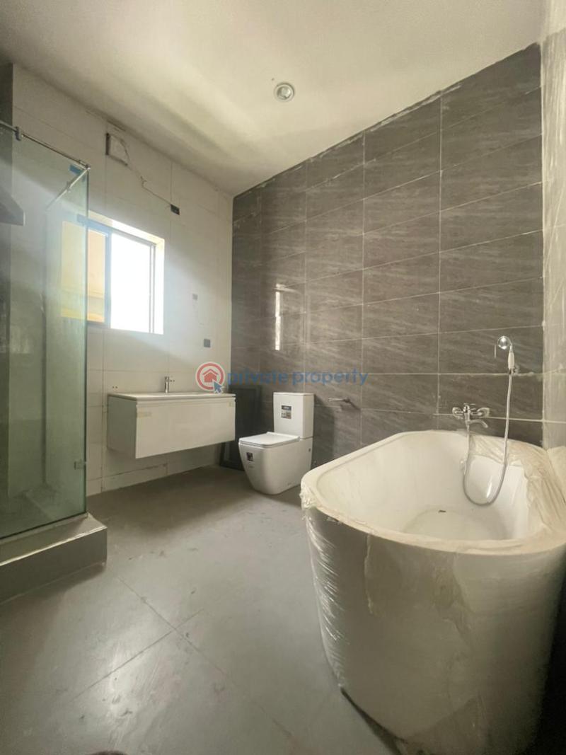 5 bedrooms with cinema, pool - 6 5 bedroom Duplex For Rent Banana Island Ikoyi Lagos - 6