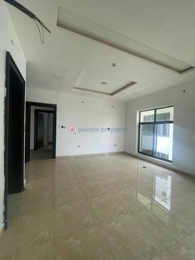 5 bedrooms with cinema, pool - 3 5 bedroom Duplex For Rent Banana Island Ikoyi Lagos - 3