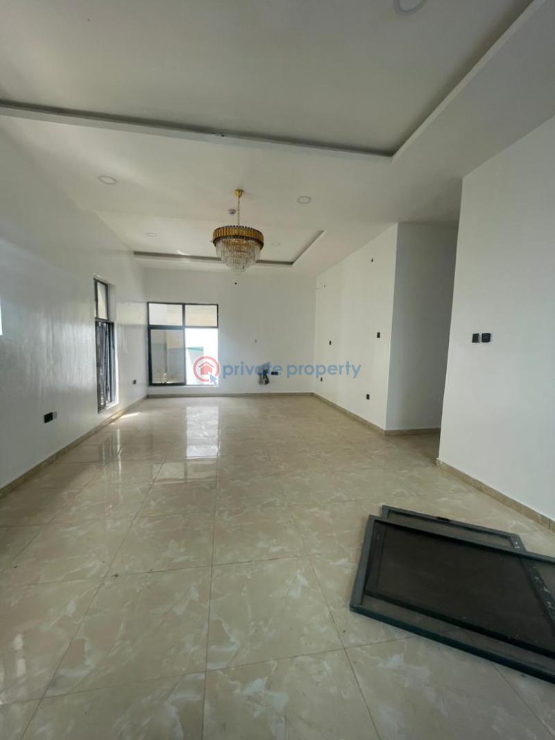 5 bedrooms with cinema, pool - 7 5 bedroom Duplex For Rent Banana Island Ikoyi Lagos - 7