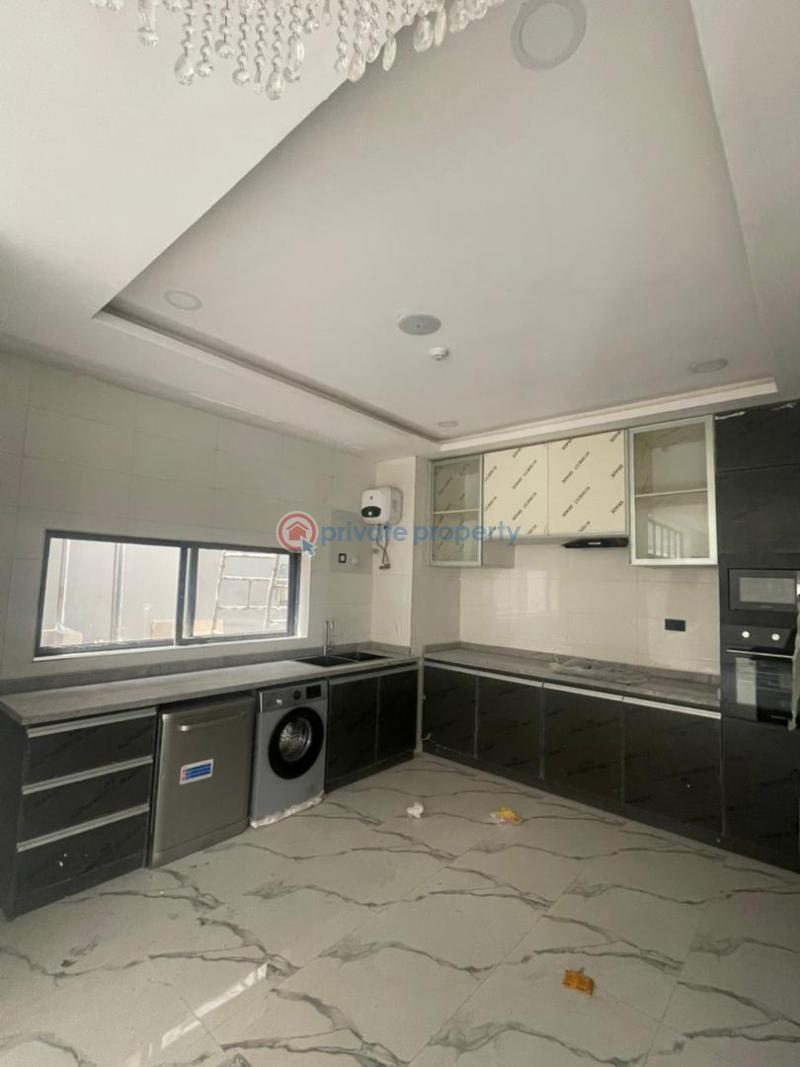 5 bedrooms with cinema, pool - 11 5 bedroom Duplex For Rent Banana Island Ikoyi Lagos - 11