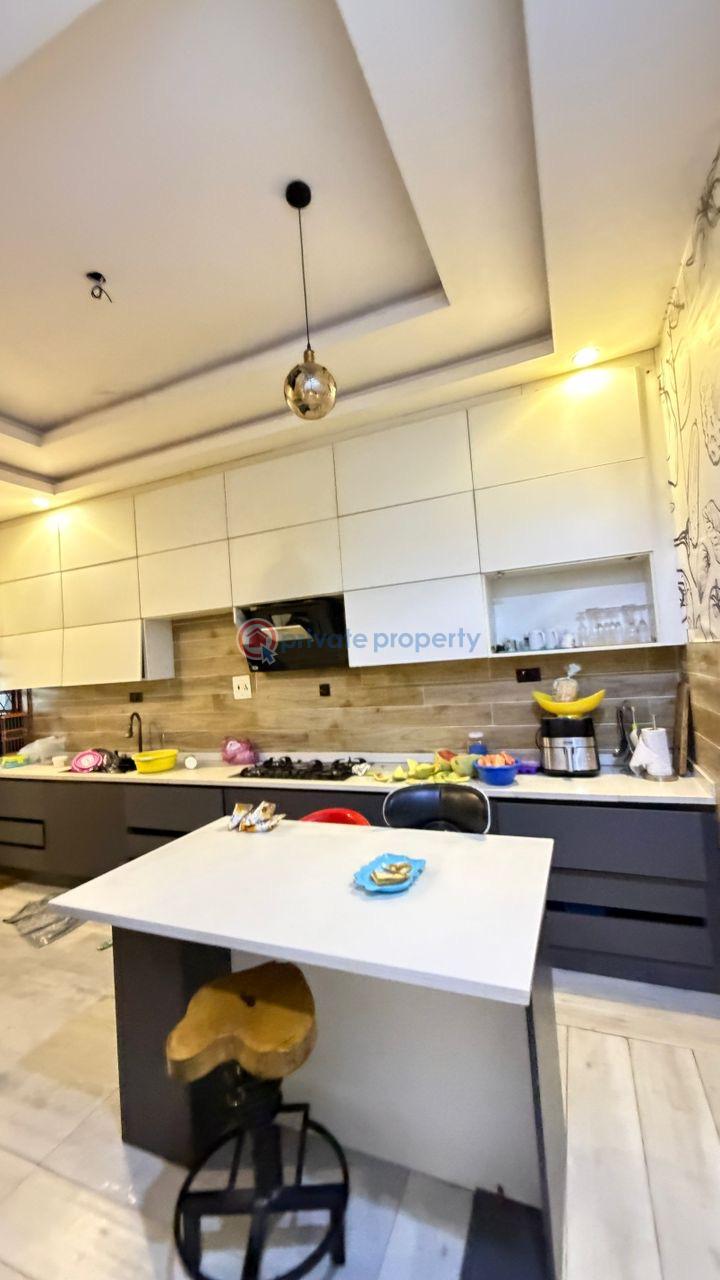 5 bedroom Terrace For Rent Gaduwa Abuja Phase 2  - 5