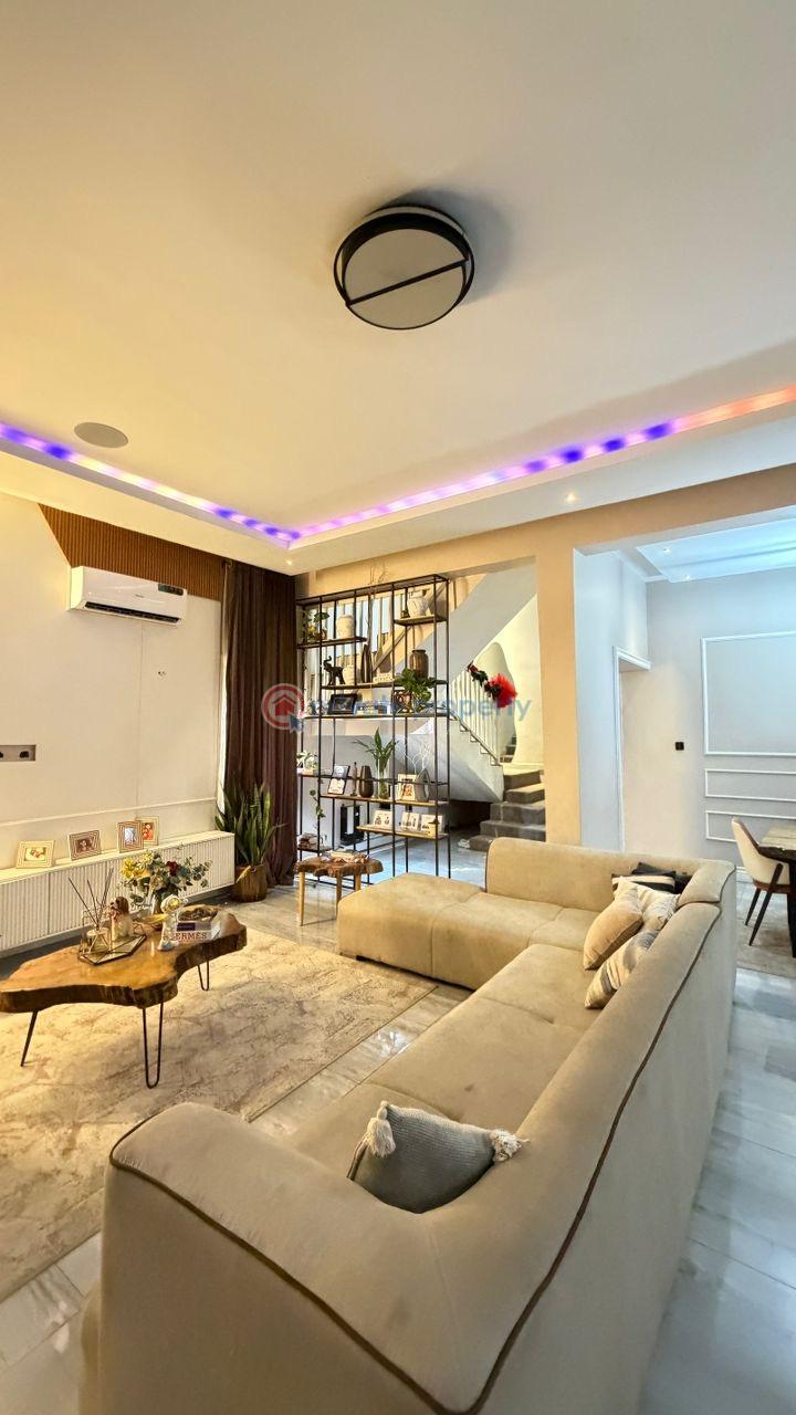 5 bedroom Terrace For Rent Gaduwa Abuja Phase 2  - 3