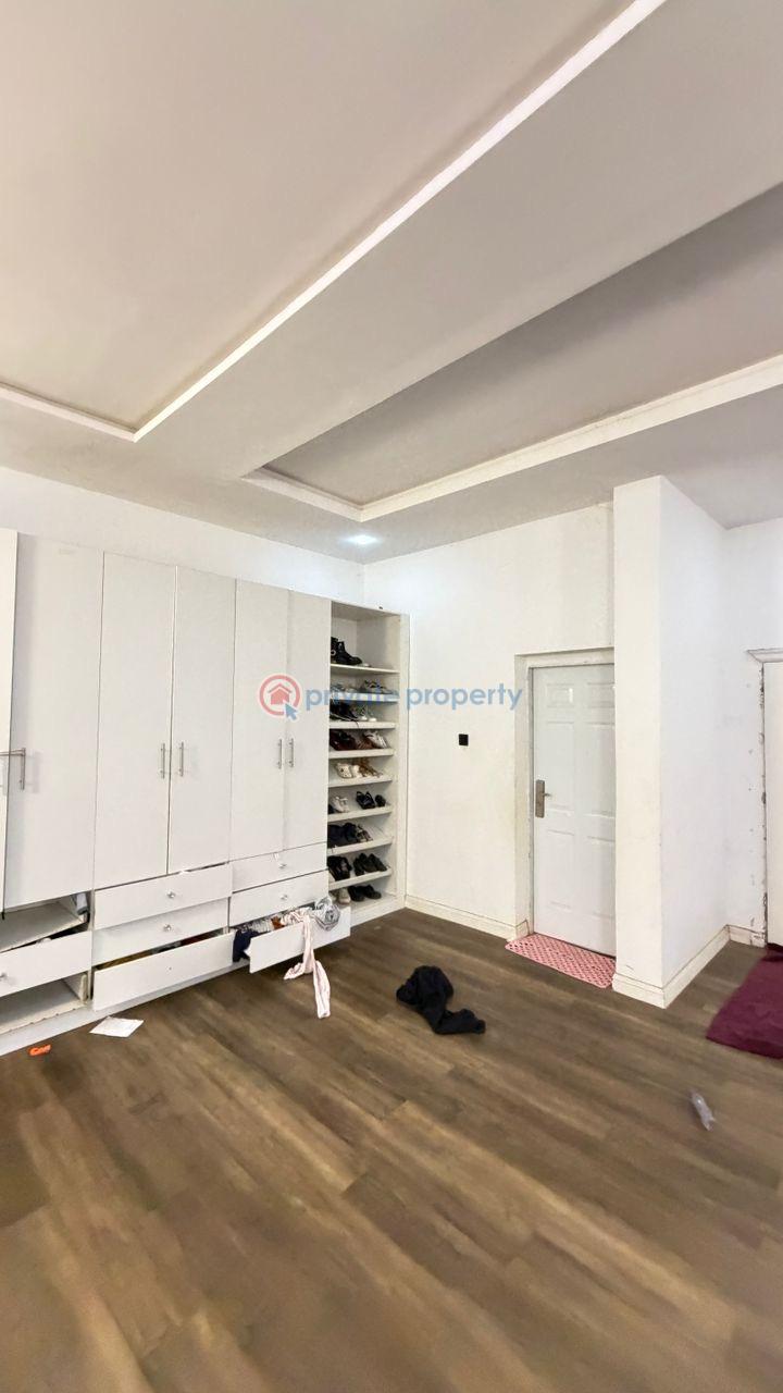 5 bedroom Terrace For Rent Gaduwa Abuja Phase 2  - 6