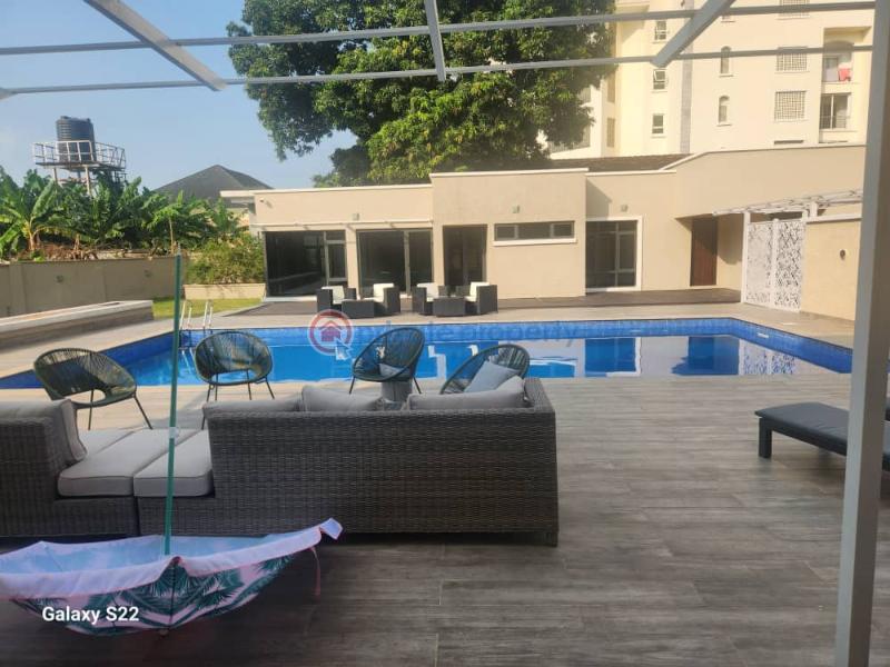 5 bedroom Detached Duplex For Sale Old Ikoyi Lagos - 12