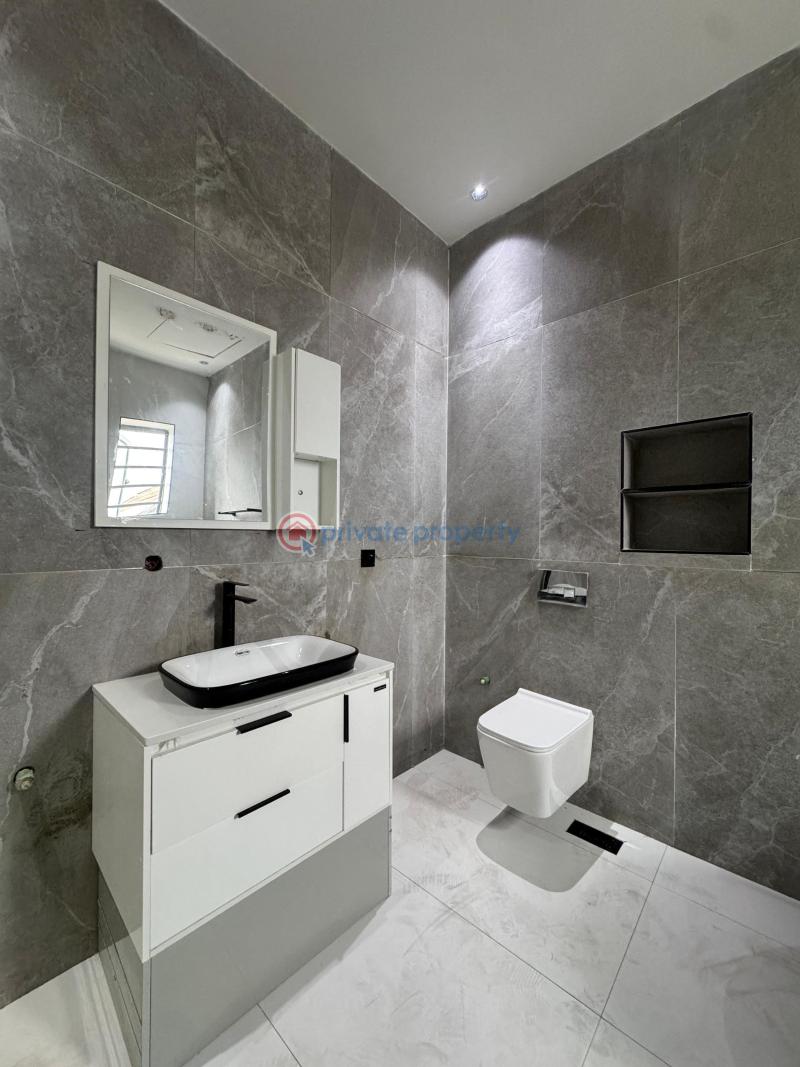 5 bedroom Detached Duplex For Sale Chevron Drive Lekki Lekki Lagos - 8
