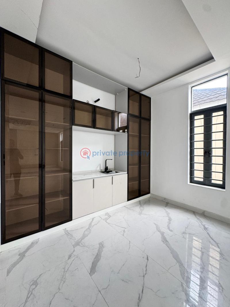 5 bedroom Detached Duplex For Sale Chevron Drive Lekki Lekki Lagos - 1