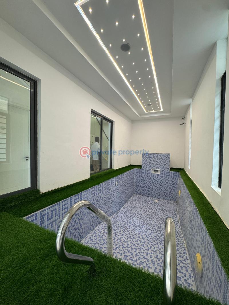 5 bedroom Detached Duplex For Sale Chevron Drive Lekki Lekki Lagos - 10