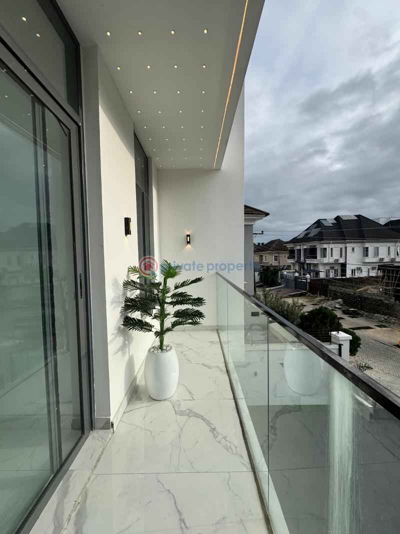 5 bedroom Detached Duplex For Sale Chevron Drive Lekki Lekki Lagos - 6