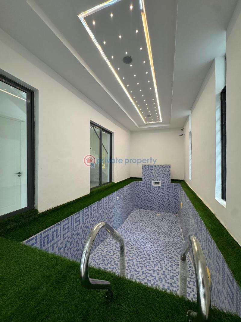 5 bedroom Detached Duplex For Sale Chevron Drive Lekki Lekki Lagos - 3