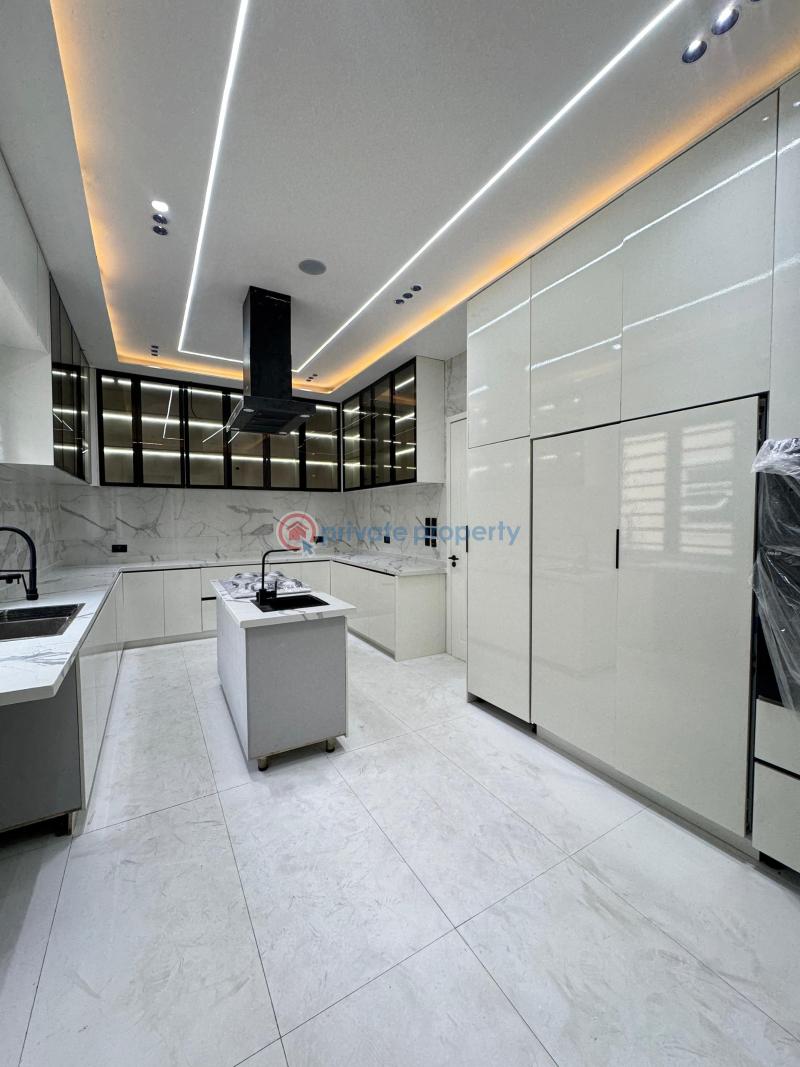 5 bedroom Detached Duplex For Sale Chevron Drive Lekki Lekki Lagos - 5