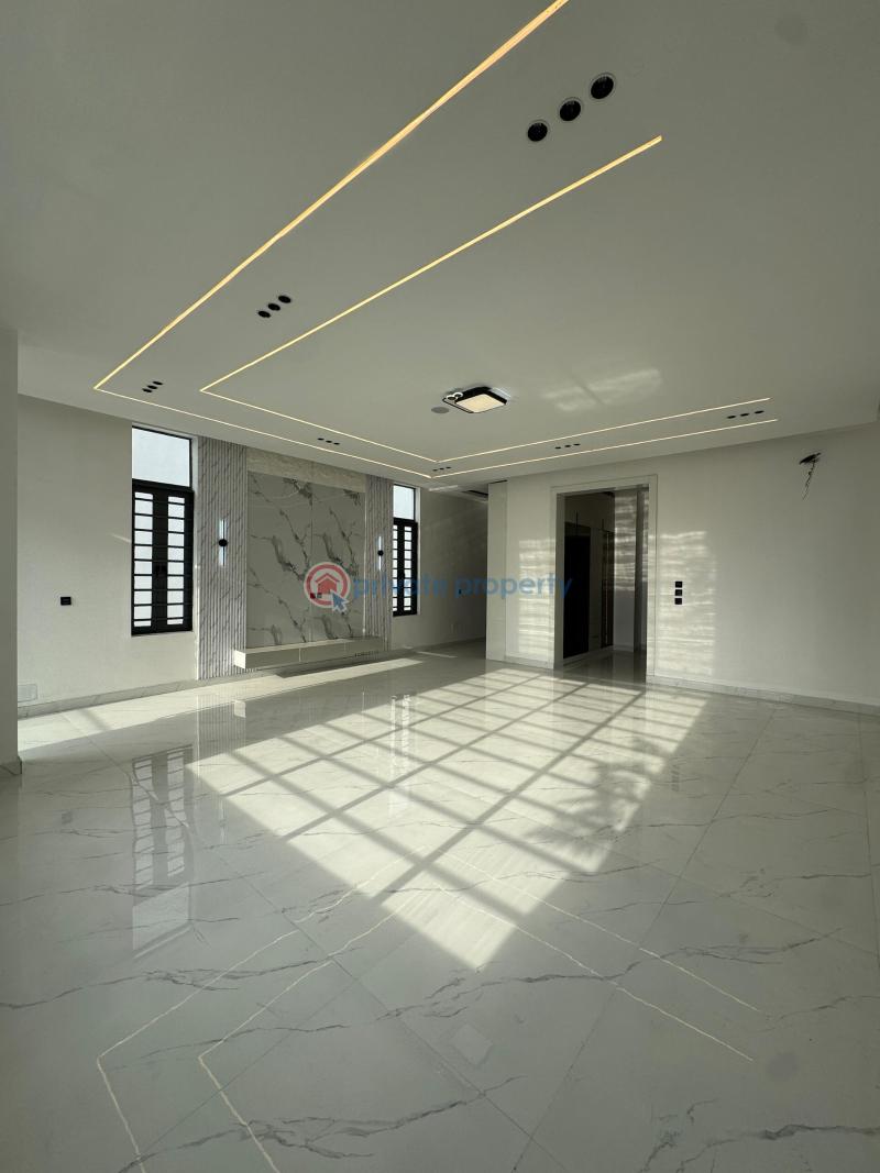 5 bedroom Detached Duplex For Sale Chevron Drive Lekki Lekki Lagos - 2