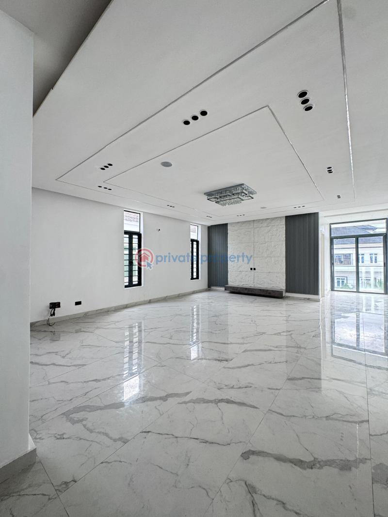 5 bedroom Detached Duplex For Sale Chevron Drive Lekki Lekki Lagos - 11