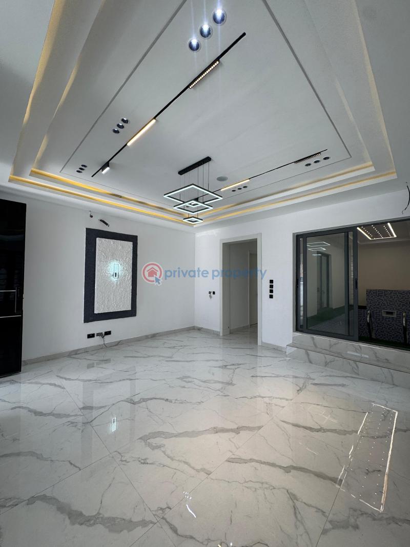 5 bedroom Detached Duplex For Sale Chevron Drive Lekki Lekki Lagos - 14