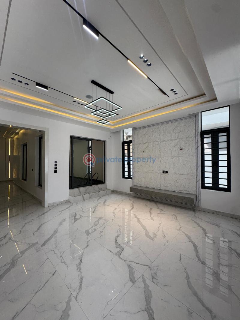 5 bedroom Detached Duplex For Sale Chevron Drive Lekki Lekki Lagos - 9