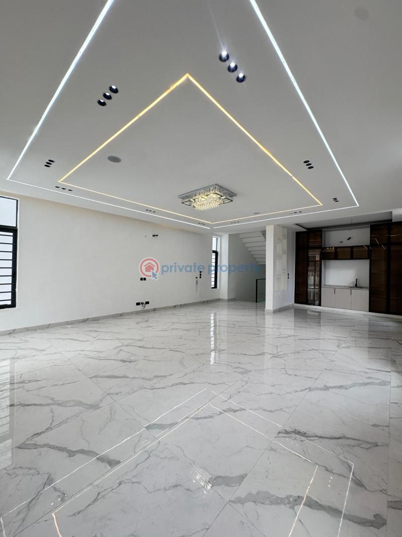 5 bedroom Detached Duplex For Sale Chevron Drive Lekki Lekki Lagos - 12