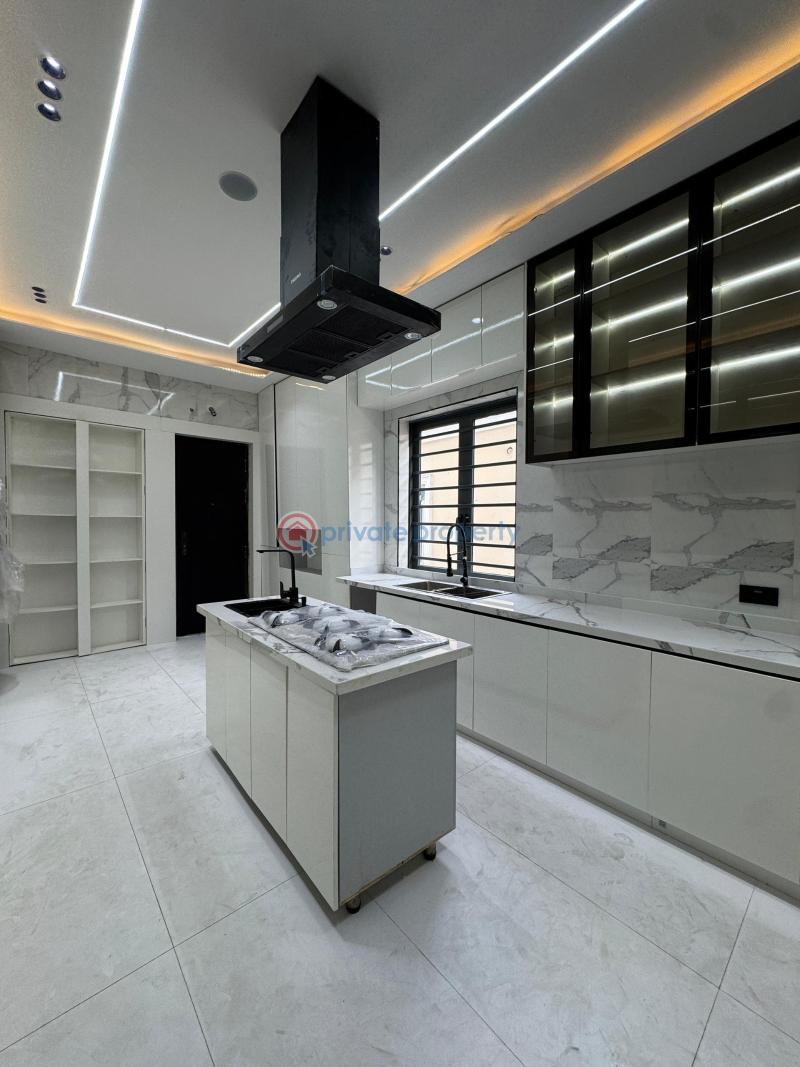 5 bedroom Detached Duplex For Sale Chevron Drive Lekki Lekki Lagos - 7