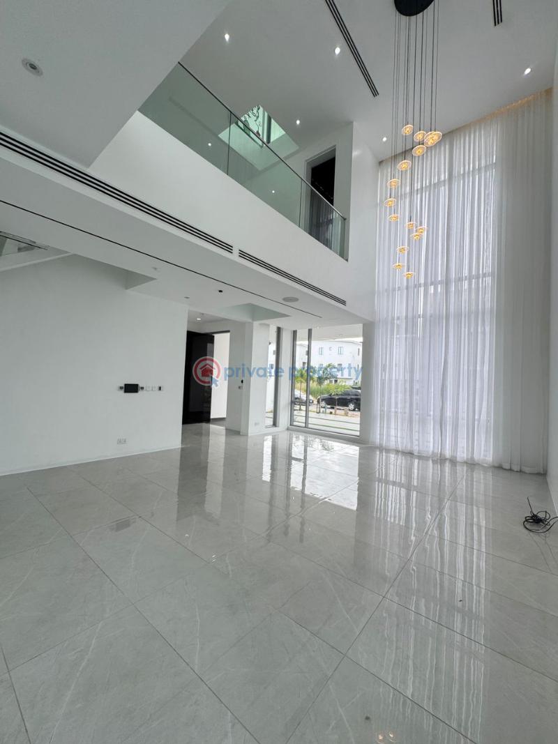 5 bedroom Detached Duplex For Sale Ikate Elegushi Lekki Lagos - 1