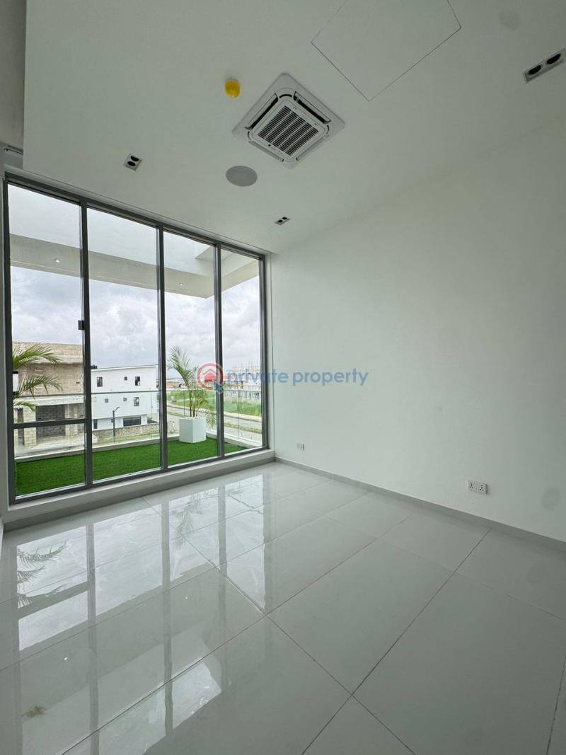 5 bedroom Detached Duplex For Sale Ikate Elegushi Lekki Lagos - 9