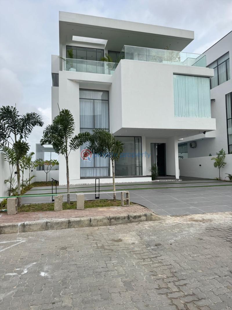 5 bedroom Detached Duplex For Sale Ikate Elegushi Lekki Lagos - 19