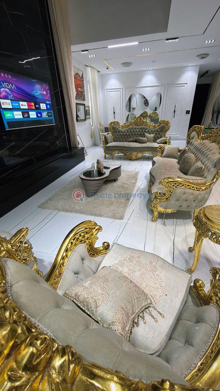 House For Sale The Palm Residence Estate Osapa London Lekki Lagos - 12