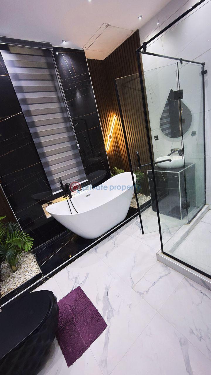 House For Sale The Palm Residence Estate Osapa London Lekki Lagos - 1