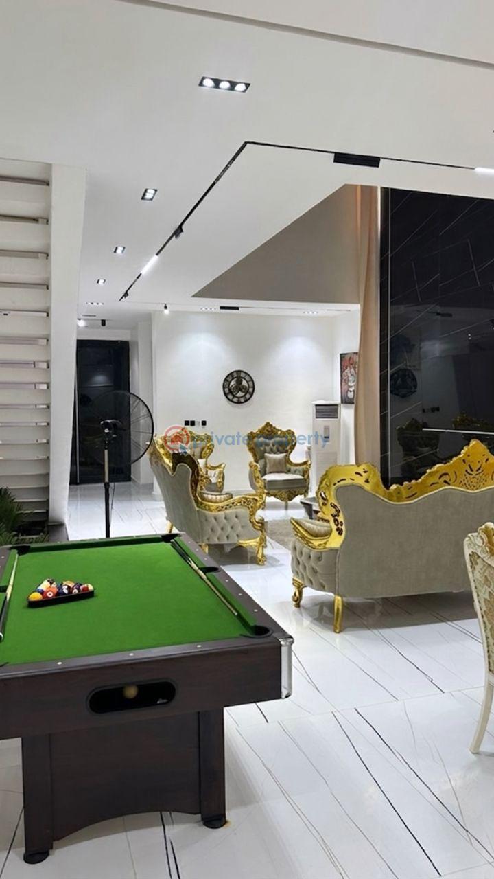 House For Sale The Palm Residence Estate Osapa London Lekki Lagos - 19