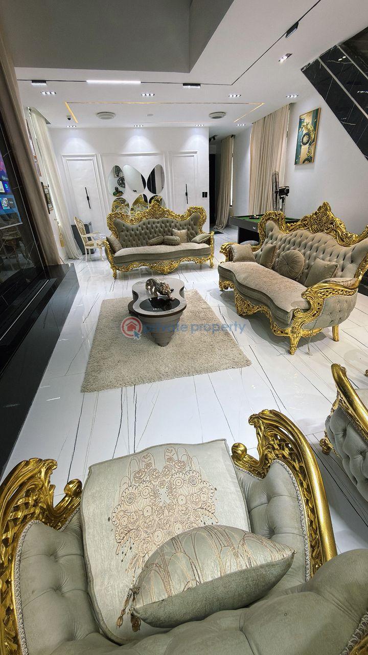 House For Sale The Palm Residence Estate Osapa London Lekki Lagos - 21