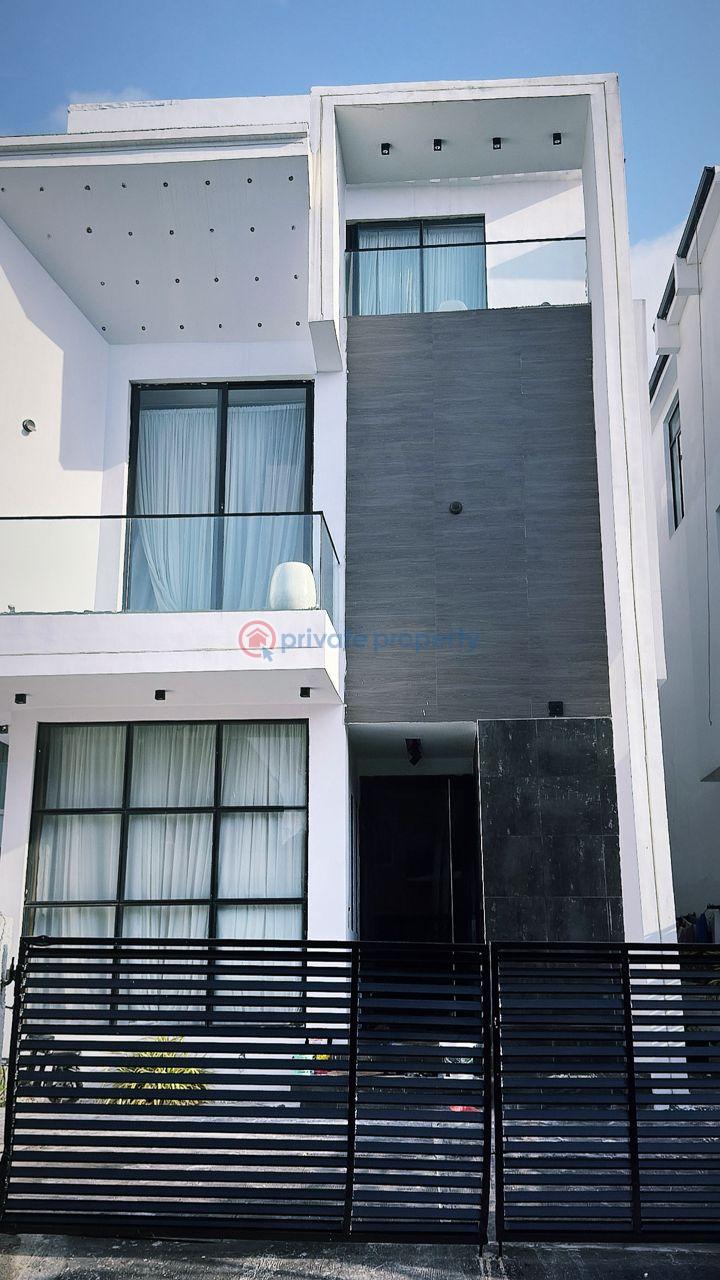 House For Sale The Palm Residence Estate Osapa London Lekki Lagos - 3