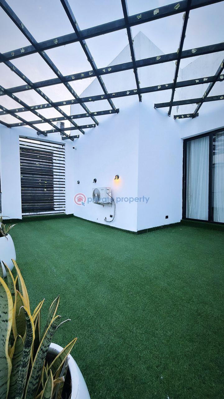 House For Sale The Palm Residence Estate Osapa London Lekki Lagos - 7