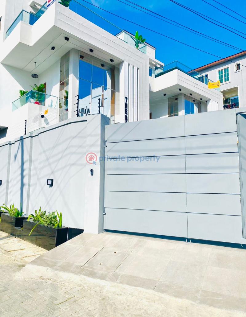 5 bedroom Detached Duplex For Sale Lekki Phase 1 Lekki Lagos - 10