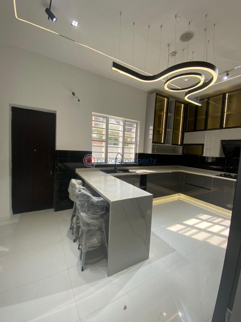5 bedroom Detached Duplex For Sale Lekki Phase 1 Lekki Lagos - 17