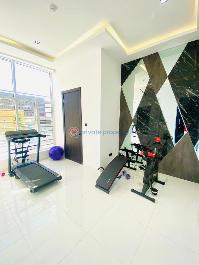 5 bedroom Detached Duplex For Sale Lekki Phase 1 Lekki Lagos - 3