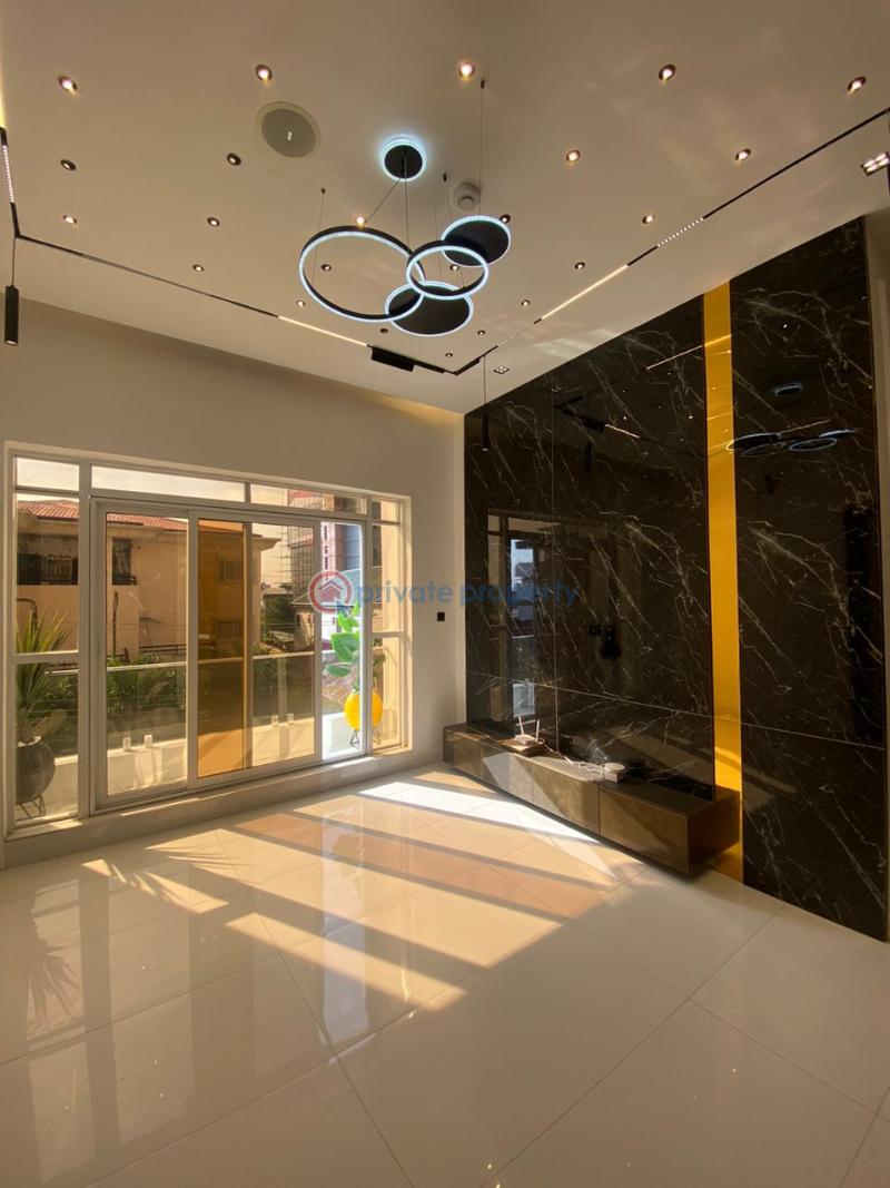 5 bedroom Detached Duplex For Sale Lekki Phase 1 Lekki Lagos - 1