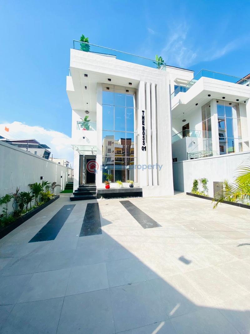 5 bedroom Detached Duplex For Sale Lekki Phase 1 Lekki Lagos - 0