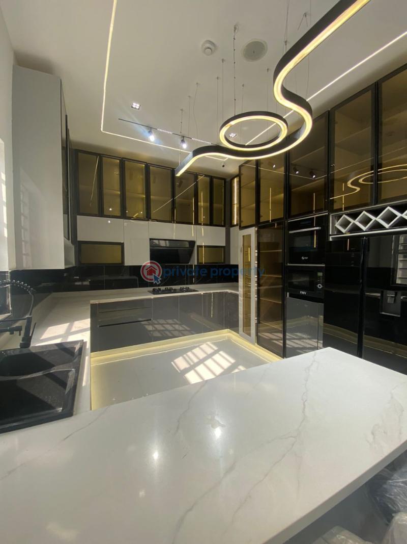 5 bedroom Detached Duplex For Sale Lekki Phase 1 Lekki Lagos - 6