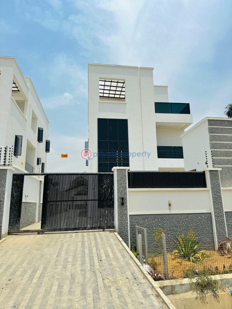 5 bedroom Detached Duplex For Sale Gwarinpa Gwarimpa Abuja Phase 3  - 0