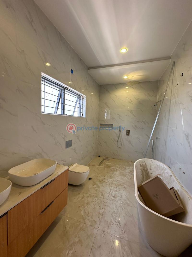 5 bedroom Detached Duplex For Sale Gwarinpa Gwarimpa Abuja Phase 3  - 1