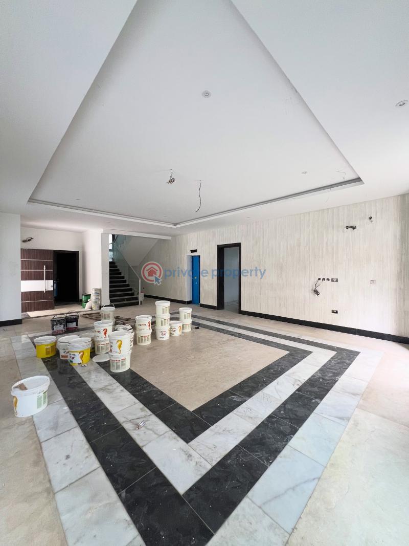 5 bedroom Detached Duplex For Sale Banana Island Ikoyi Lagos - 14