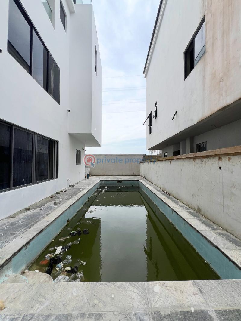 5 bedroom Detached Duplex For Sale Banana Island Ikoyi Lagos - 2