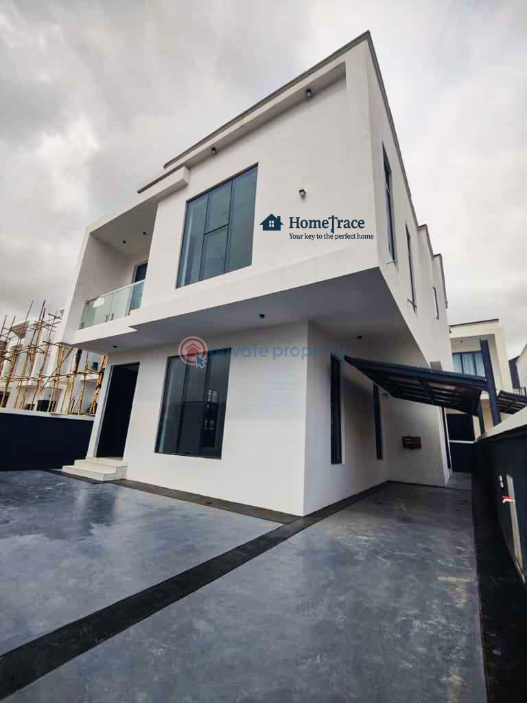 5 bedroom Detached Duplex For Sale Harris Drive Lekki Lagos - 2