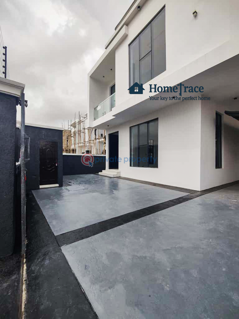 5 bedroom Detached Duplex For Sale Harris Drive Lekki Lagos - 9