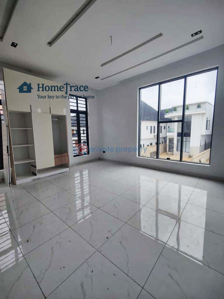 5 bedroom Detached Duplex For Sale Harris Drive Lekki Lagos - 5