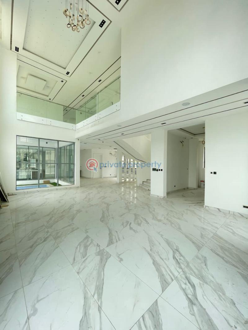 5 bedroom Duplex For Sale Pay And Move In Osapa Lekki Lagos - 2