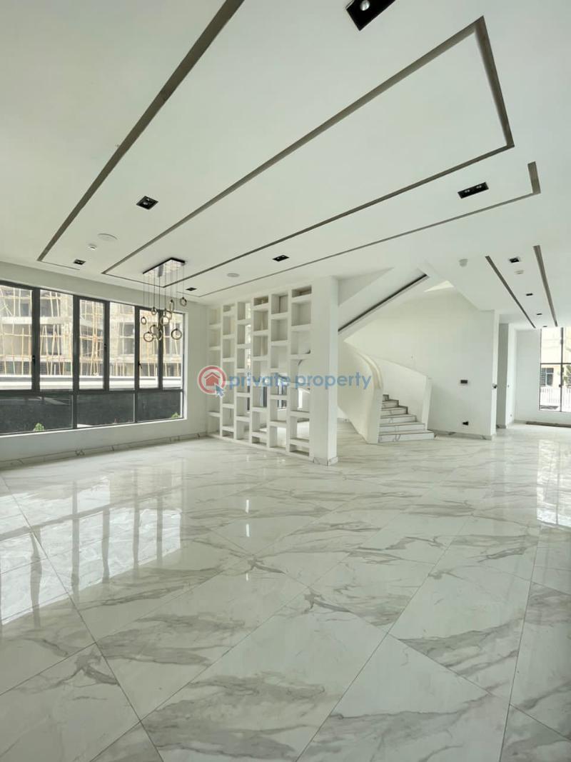 5 bedroom Duplex For Sale Pay And Move In Osapa Lekki Lagos - 3