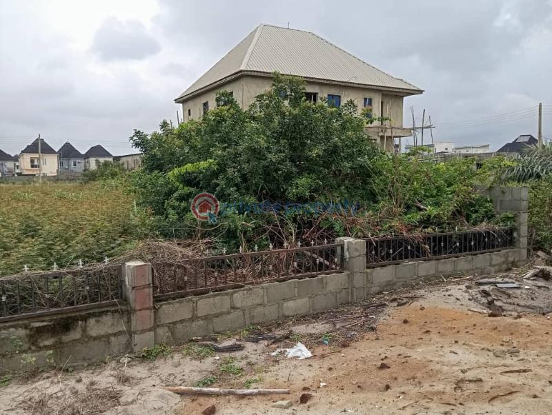 Residential Land For Sale Parapo Awoyaya Eputu Ibeju-Lekki Lagos - 2