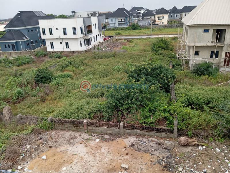 Residential Land For Sale Parapo Awoyaya Eputu Ibeju-Lekki Lagos - 1